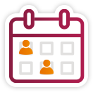 LuproLink calendar icon