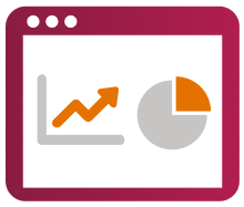 LuproLink graph icon