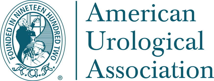 American Urological Association logo