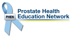 Prostate Health Education Network logo