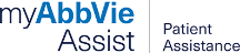My AbbVie Assist logo My AbbVie Assist logo