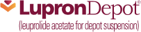 Lupron Depot